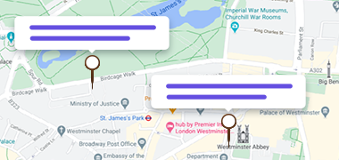 Configure the Tooltip and Detailed Attributes in MappyField 365